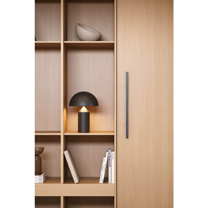 Furnipart Furnipart meubelgrepen JAPAN - hout  - gelakt