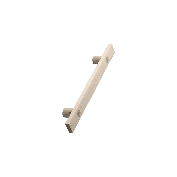 Furnipart Furnipart LONGA Möbelgriffe - Holz - lackiert/unlackiert