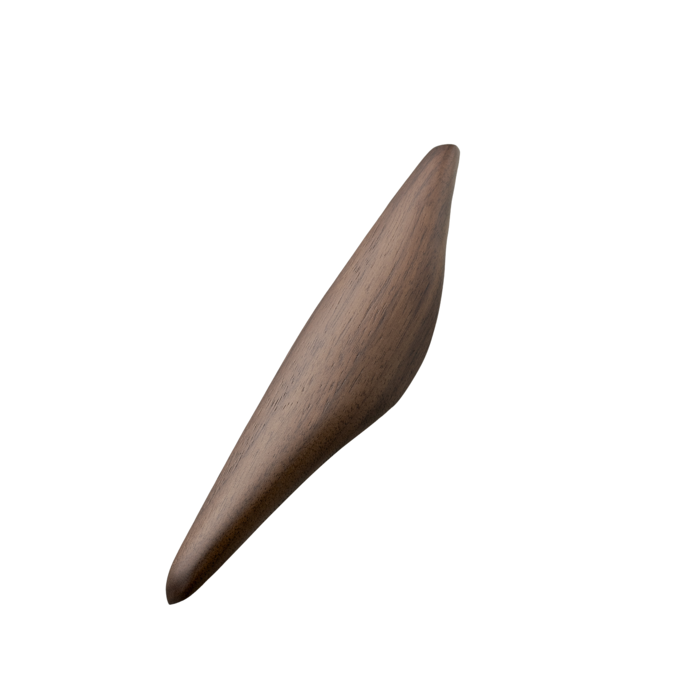 Furnipart Furnipart Möbelgriffe MANTA - Holz - lackiert