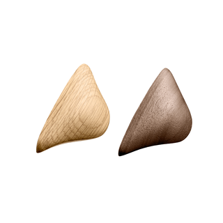 Furnipart Möbelknöpfe MANTA MINI - Holz - lackiert