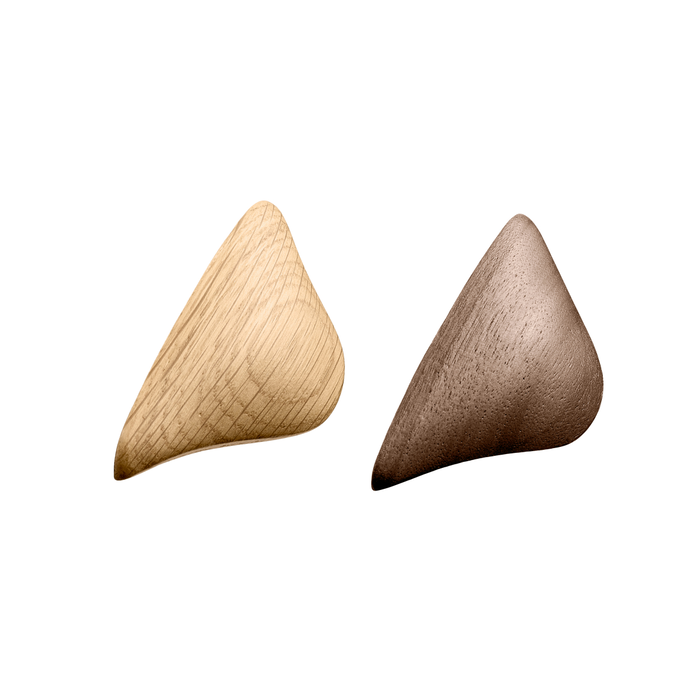 Furnipart Boutons de meubles Furnipart MANTA MINI - bois - laqué