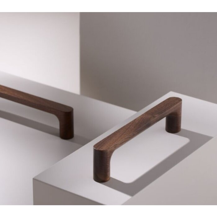 Furnipart Poignées de meubles Furnipart PINTA - bois - laqué/non laqué