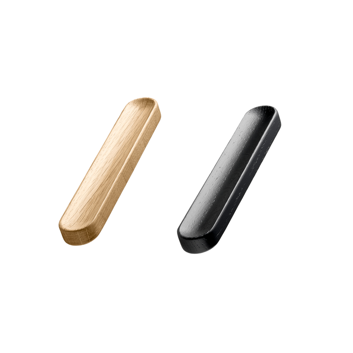 Furnipart Furnipart furniture handles SHELF - wood - lacquered