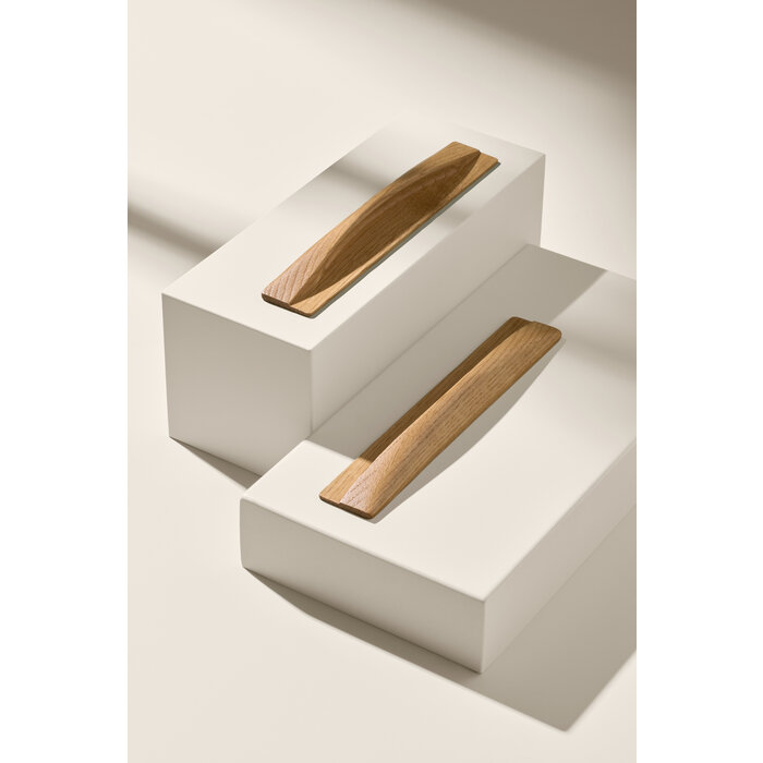 Furnipart Furnipart furniture handles TAURUS - wood - lacquered