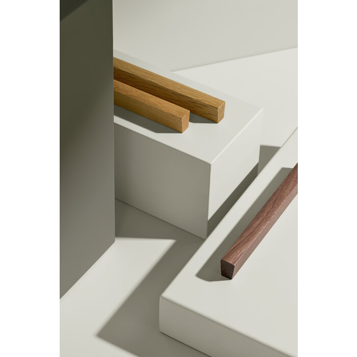 Furnipart Furnipart furniture handles 1410 TRIM - wood - lacquered