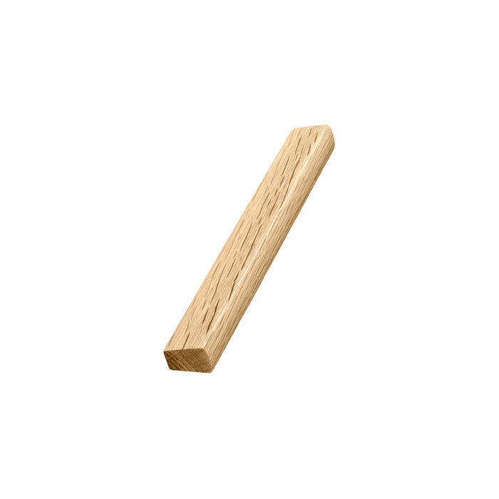 Furnipart Furnipart meubelgrepen 1410 TRIM - hout  - gelakt