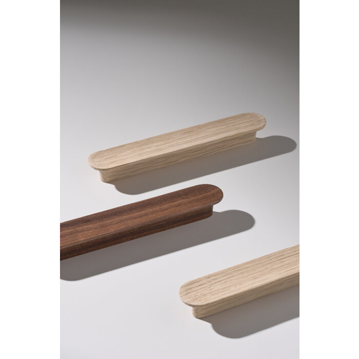 Furnipart Poignées de meubles Furnipart TUBA - bois - laqué/non laqué