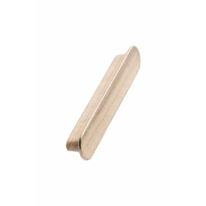 Furnipart Furnipart furniture handles TUBA - wood - lacquered/unlacquered