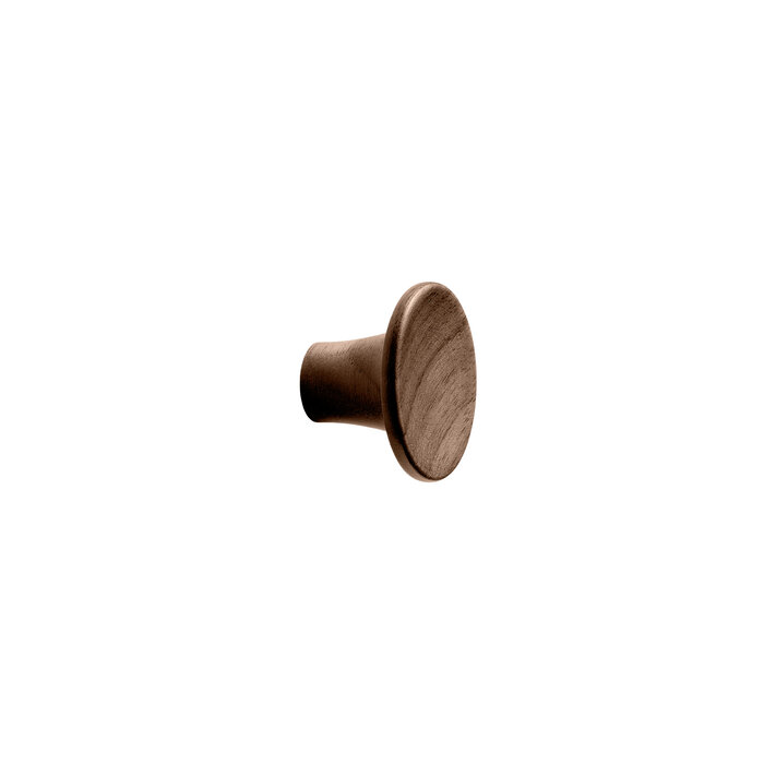 Furnipart Bouton de meuble Furnipart TUBA - bois - laqué/non laqué