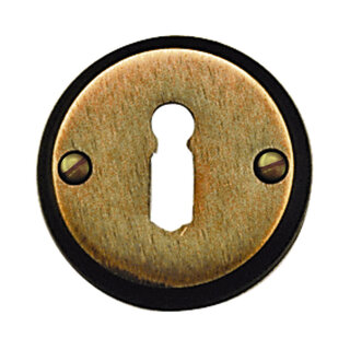 HDD 1 Schlüsselschild Natalie Bronze