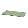 Douwes Dekker Panneau de sous-plancher vert 4 mm - 12,04 m²