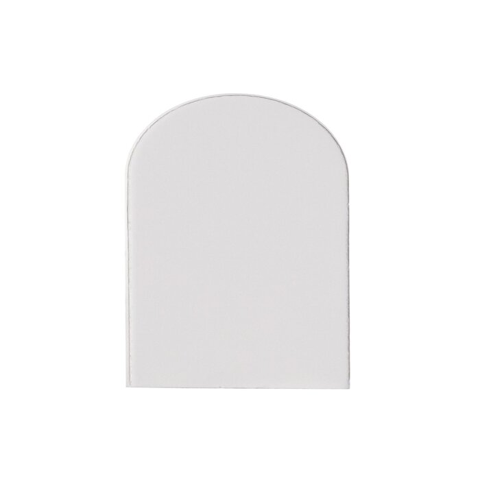 Otlav Cover cap for Otlav Invisacta IN300/303 - matt white (piece)