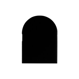 Otlav Cover cap for Otlav Invisacta IN300/303 - matt black (piece)