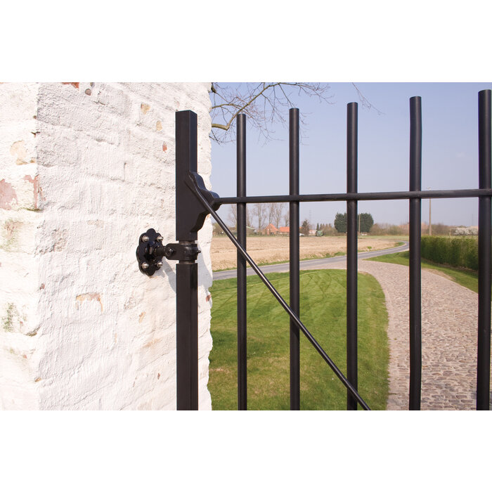 LOCINOX Locinox scharnierset voor sierpoort - G-ORNA-LR-B