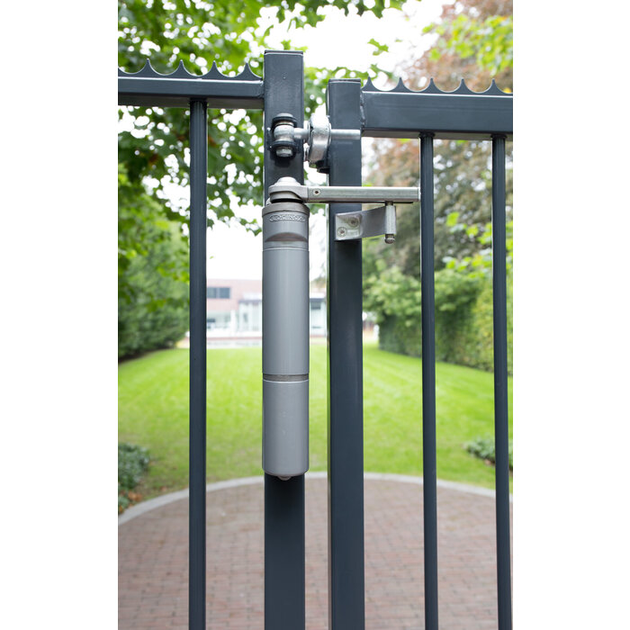 LOCINOX Charnière anti-vandalisme Locinox GBMU4D - portails industriels - 2 pièces