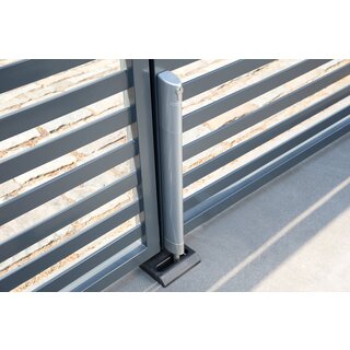 LOCINOX Motorized ground bolt ELECTRADROP-EP with bolt detection & Fail Close