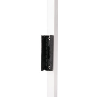 LOCINOX Garden gate lock catch SMKL QF for square profile