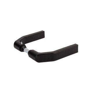 LOCINOX Paar schwarze Türgriffe 3006G-4060 für Aufputzschloss Locinox