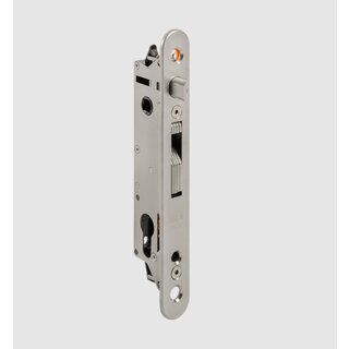 LOCINOX Locinox mortise lock FORTYLOCK with mandrel 20mm - for profiles from 40 mm