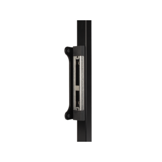 LOCINOX Locinox striker in construction SFKO-QF for forty-fifty and sixty lock