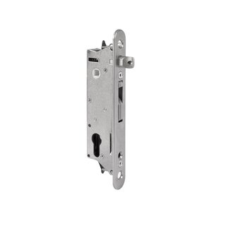 LOCINOX Locinox Mortise lock FIFTYLOCK with mandrel 30mm - for profiles from 50 mm