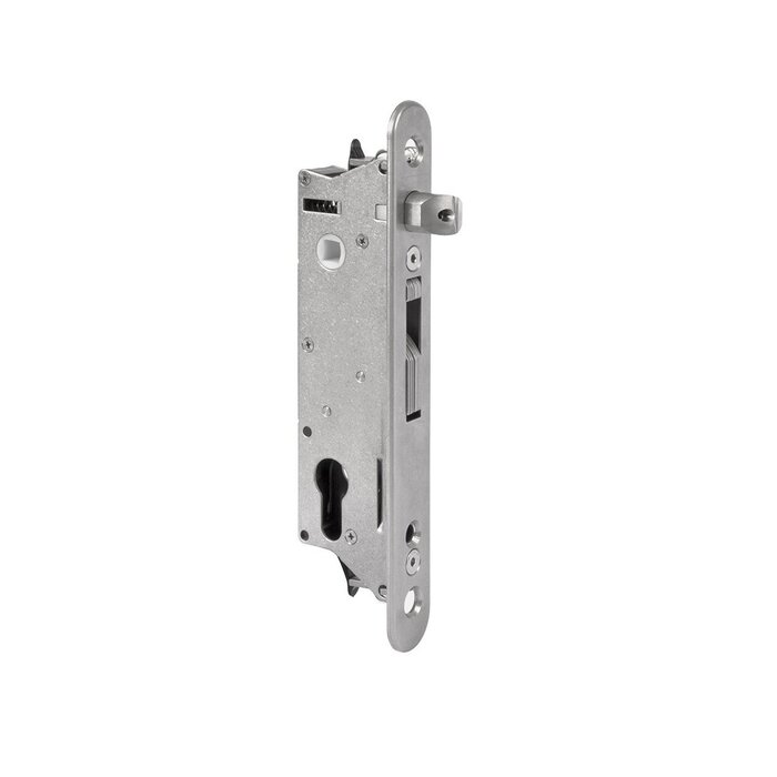 LOCINOX Locinox Einsteckschloss FIFTYLOCK mit Dornmaß 30mm – für Profile ab 50 mm