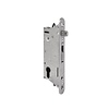 LOCINOX Locinox Insteekslotslot SIXTYLOCK  met doorn 40mm - voor profielen vanaf 60 mm