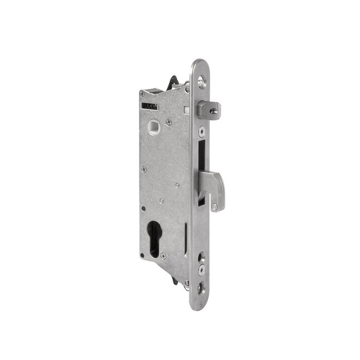 LOCINOX Locinox mortise lock EIGHTYLOCK with a backset of 60mm - for profiles from 80 mm