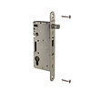 LOCINOX Locinox Mortise lock H-WOOD with mandrel 60mm - for profiles from 85 mm