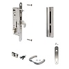 LOCINOX Komplettpaket H-METAL-SET-80-I für Gartentore aus Metall