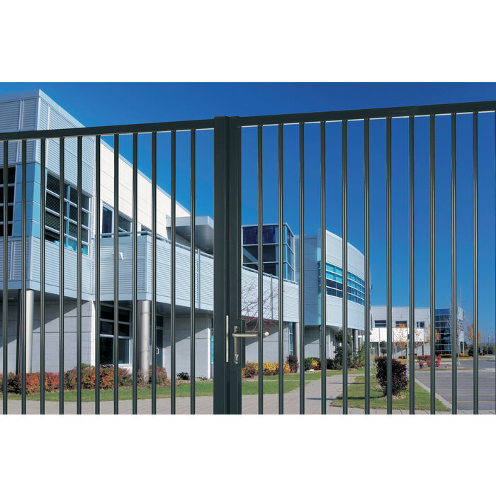 LOCINOX Locinox Einsteckschloss H-METAL-WB für Einschweißschrank - Dorn 35mm