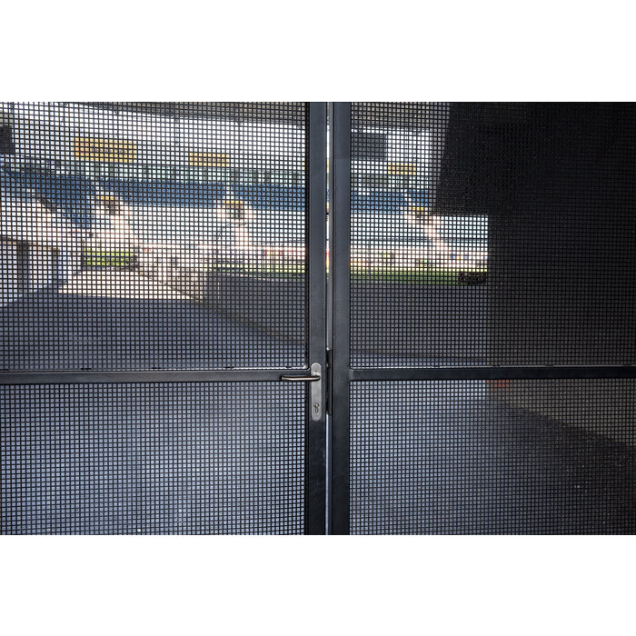 LOCINOX Locinox Serrure à mortaiser H-METAL-WB pour armoire à souder - Mandrin 35mm