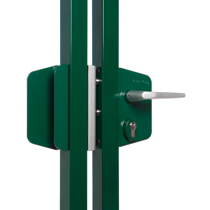 LOCINOX Counter box 3006PC for double swing gates