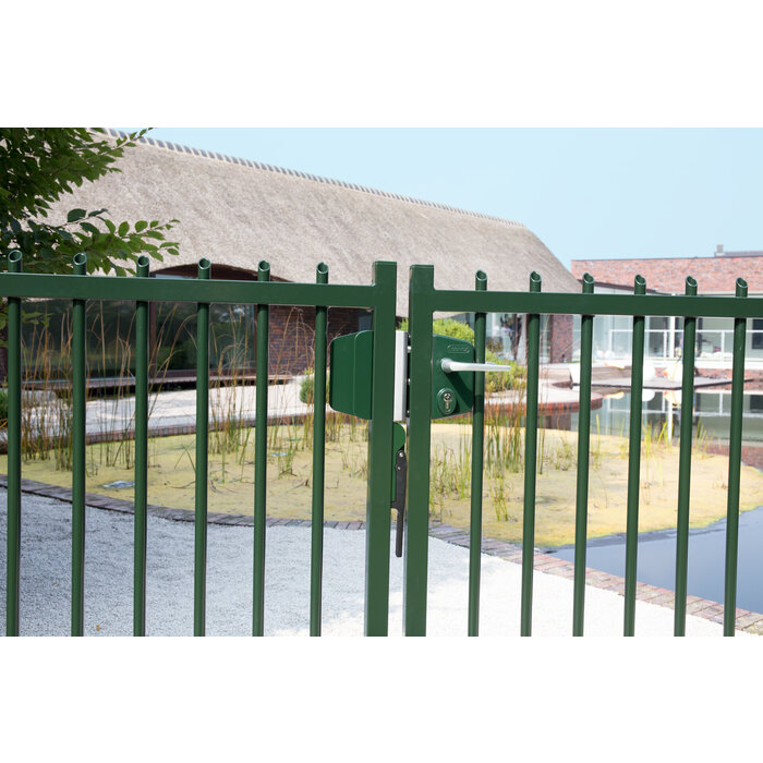 LOCINOX Counter box 3006PC for double swing gates