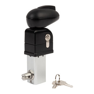 LOCINOX Childproof lock for swimming pool gates TWIST40