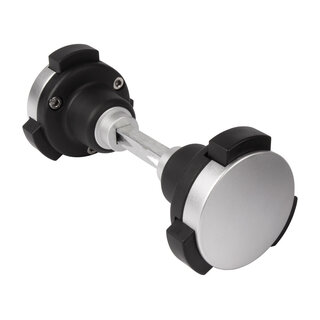 LOCINOX Kindersicherer Sicherheitsknopf KIDLOC aus Aluminium