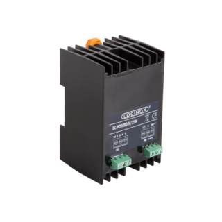 LOCINOX Veiligheidsvoeding DC-POWERSTONE-24V-25W