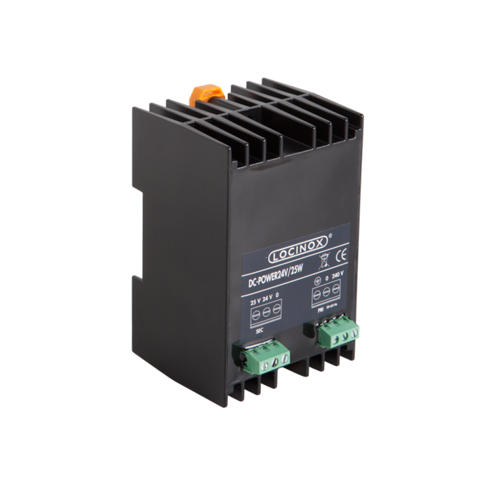 LOCINOX Locinox safety power supply 24V & 25V DC-POWERSTONE-24V-25W