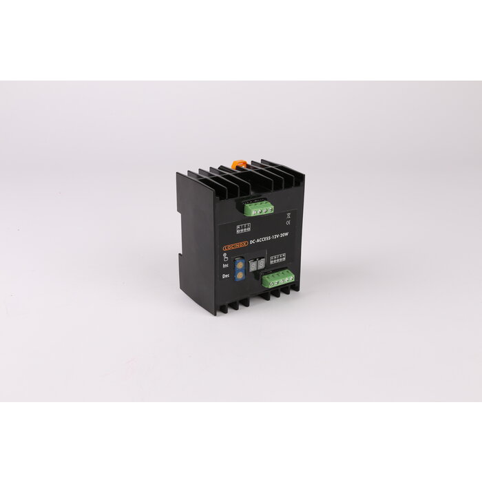LOCINOX Locinox All-in One access module with integrated timer DC-ACCESS-12V-20W