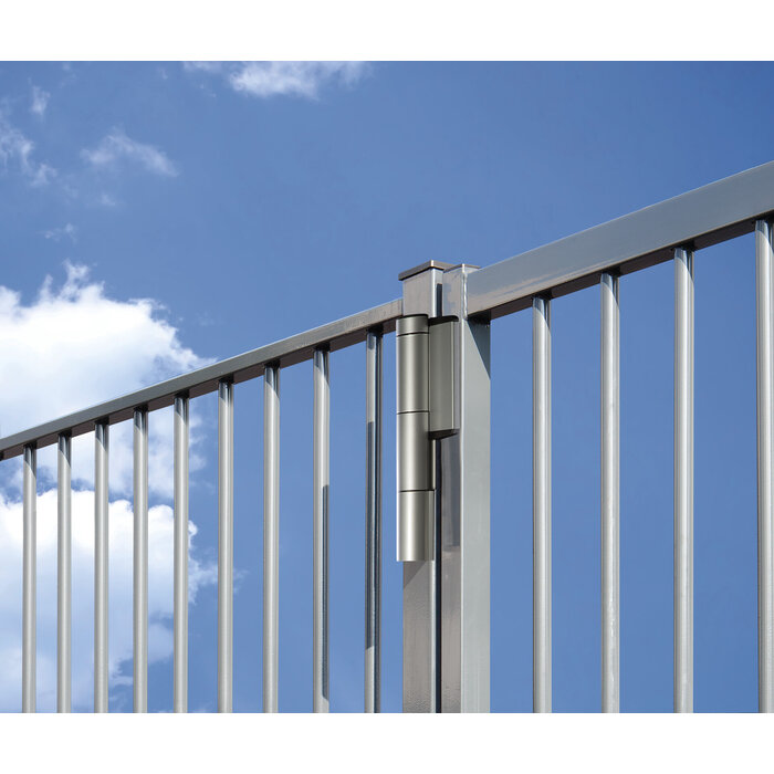 LOCINOX Locinox hydraulic hinge and gate closer MAMMOTH-180 with DINO hinge