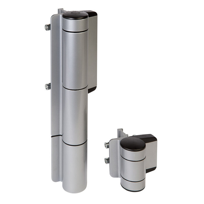 LOCINOX Locinox hydraulic hinge and gate closer MAMMOTH-180 with DINO hinge