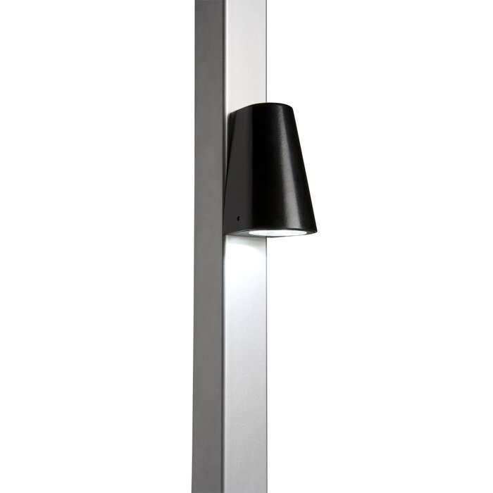 LOCINOX Locinox design LED lighting TRICONE for post lighting