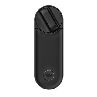 Assa Abloy Slim deurslot YALE LINUS® L2 - Zwart