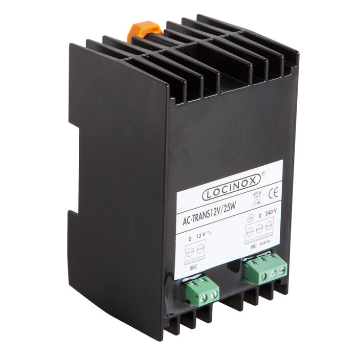 LOCINOX Locinox safety transformer AC-TRANS-12V-25W