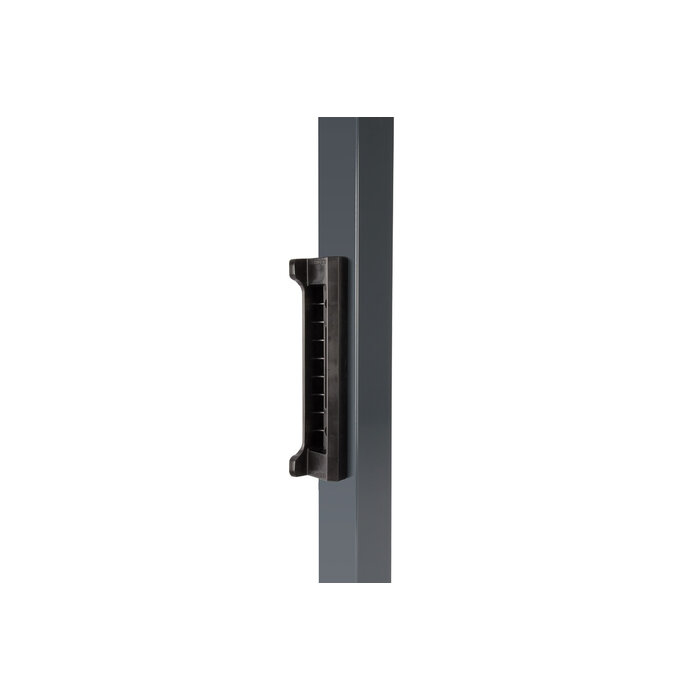 LOCINOX Locinox polyamide slotvanger SFKP-QF40 voor forty-fifty- en sixtylock