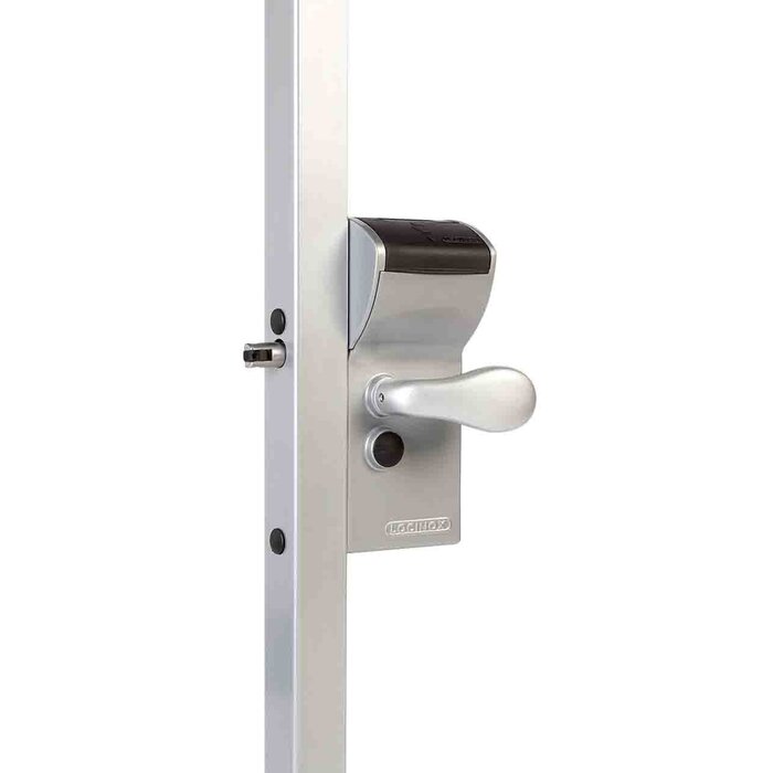 LOCINOX Locinox Free Vinci-mechanisch codeslot LFKQ40X1LCR met deurklink