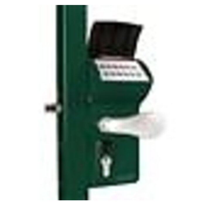 LOCINOX Locinox Valentino  codeslot in opbouw LOKQ40Y2LVCAC - Batterijgevoed