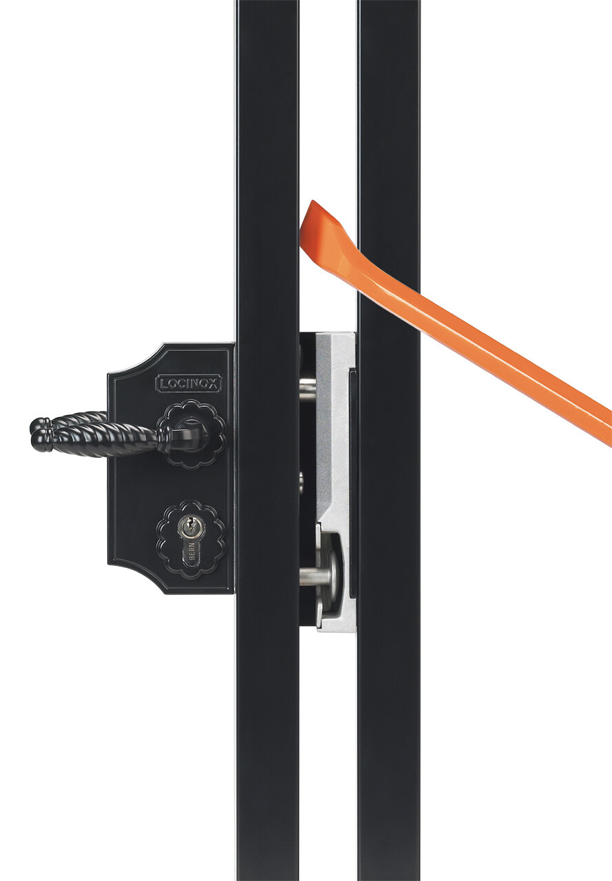 Are you looking for a lock to give your decorative gate a nice finish? LOCINOX