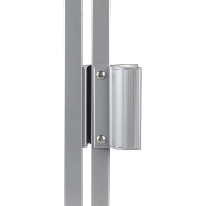 LOCINOX Locinox surface-mounted magnetic lock MAG 3000 - with handles
