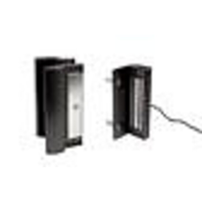 LOCINOX Locinox surface-mounted magnetic lock MAG 3000 - with handles